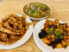 红油里脊-方城小吃店