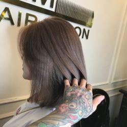 -3AM HAIR SALON染发烫发接发