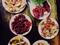 -瓦片烤肉(13号店)