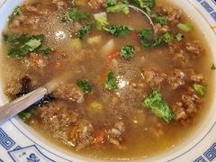 焦炸丸子-老雒阳面馆·水席·洛阳菜(王城路店)