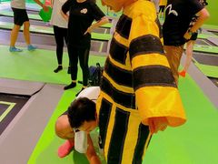 -C7城市运动空间·蹦床·健身·团建