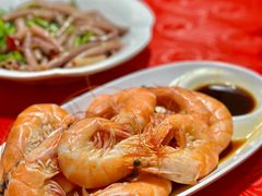 白灼大虾-崴海渔村(虹梅路店)
