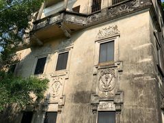 -开平碉楼文化旅游区马降龙景区