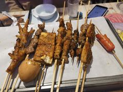 -亮子·东北特色烧烤(真如店)