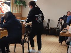 大堂-管氏翅吧(国展店)