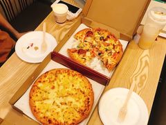 -尊宝比萨(机场店)