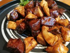 -三凤酒家·百年无锡菜(清扬茂业店)