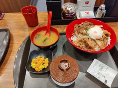 -食其家·牛丼咖喱(金桥太茂店)