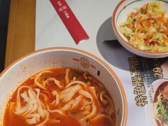 -初晋·山西地道刀削面.晋北莜面香(星耀城店)