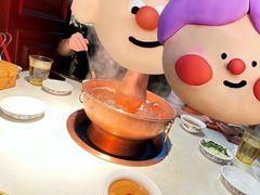 -北京老门框爆肚涮肉馆(锦业路店)