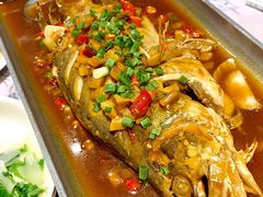 正宗臭鳜鱼-徽州小镇(高新店)