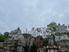 -茅山东方盐湖城景区