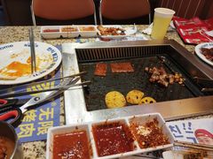 -阿亲家·韩式无限烤肉(春熙路店)