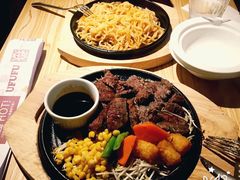 -Ufufu cafe(天神巷店)