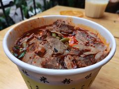 桂林米粉-覃肥叔桂林米粉(粮道街店)