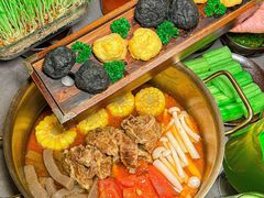 -罗勒家·养生火锅· Bistro(大望路店)