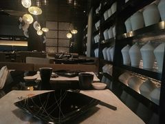 大堂-曙亚洲餐厅-重庆富力艾美酒店(南坪万达广场店)