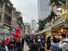 -越秀西湖花市(广州城市广场花卉店)