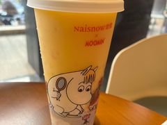 -奈雪的茶(市百一店)