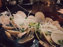 清酒蒸文蛤-串鑫