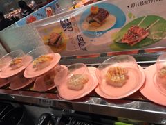 -争鲜回转寿司(太阳宫凯德PLUS店)