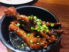 吮指凤爪-大牌大·传统杭帮菜(湖滨店)