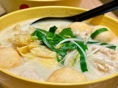 麻辣汤底米线-谭仔米线(壹方城店)
