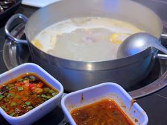 -淼福猪肚鸡·椰子鸡火锅(大沙地店)
