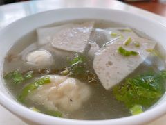 -非遗·爱西干面(小公园总店)