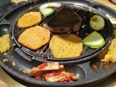 -小米烤肉-泥炉炭烤(常营店)