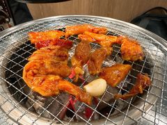 -蒜香焼肉PURUSHIN(马场路店)