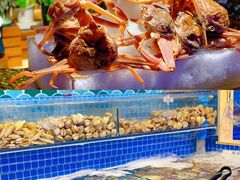 -乔哥铭洋海鲜自助(皇城恒隆广场店)
