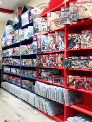-Block Park 租乐高(天虹店)