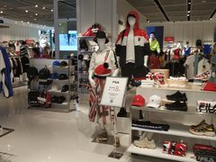 -FILA(五角场巴黎春天店)