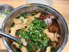 -柳州肥姨妈大骨螺蛳粉(曹路店)