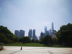 -北外滩滨江绿地