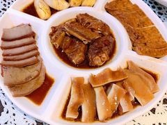 烧味三拼-熠盛·本帮菜Bistro(永嘉路店)