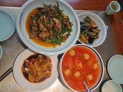 -六合居·明厨亮灶餐厅(成双大道店)