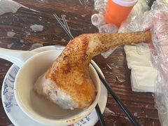 -满記土窑烧鷄波浪山莊