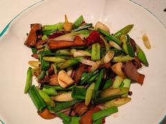 四川腊味炒牛肝菌-许家菜(DT51店)