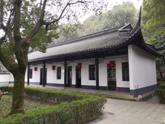 -上海佘山国家森林公园天马山园