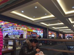 -澳门街美食城(世界城光谷步行街店)