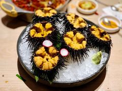 海胆-日进一片海.生腌海鲜火锅.宵夜烧烤(三里屯总店)