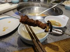 -313羊庄铁锅烀羊肉·烤全羊·烧烤龙虾·团建聚餐(永德路店)