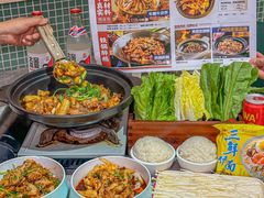 -肥家大排档(天河体育西店)