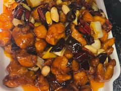 师爷宫保鸡丁-局气 烤鸭·北京菜(光华路店)