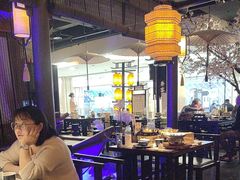 -绿茶餐厅(西湖银泰百货店)