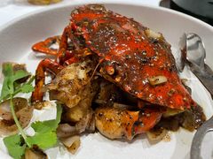 黑胡椒膏蟹-西郊5号·Maggie 5