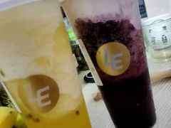 -LELECHA乐乐茶(上海五角场万达广场店)