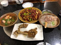 -老桥张羊肉
